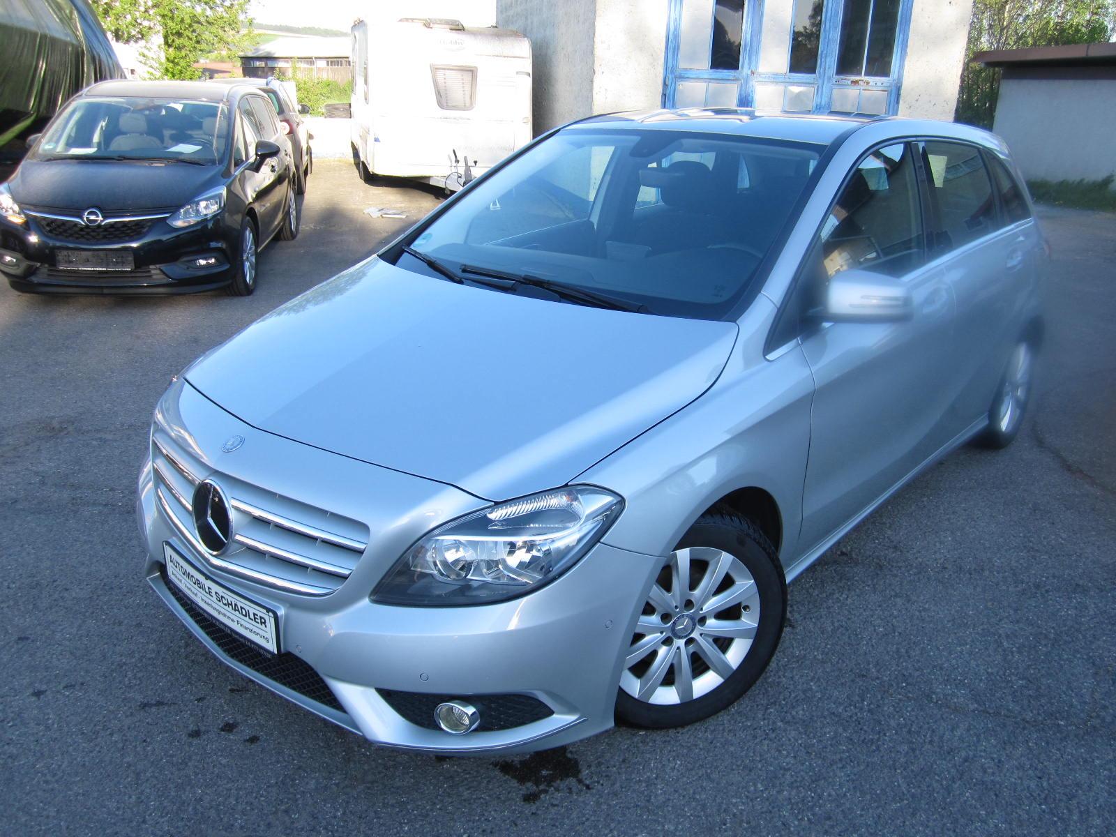 Mercedes-Benz B 180 ~ Automatik ~ Navi ~