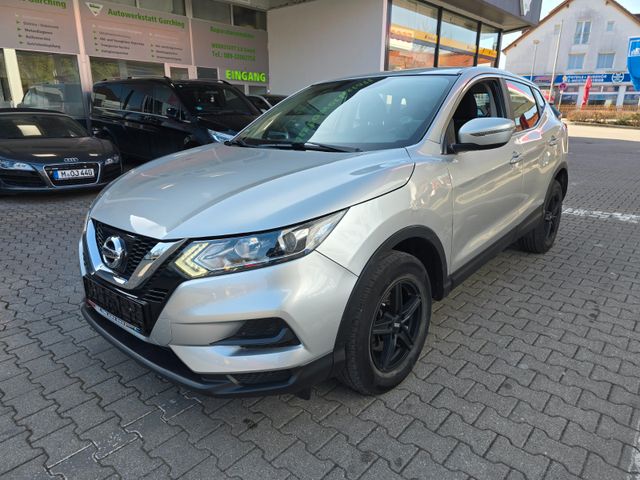 Nissan Qashqai  * ALU * TÜV 10/26 *