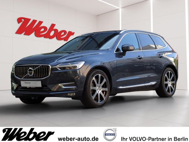 Volvo XC60 B4 AWD Inscription *Luft*BLIS*ACC*Massage*3