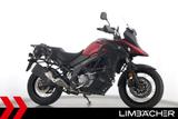 Suzuki DL 650 V STROM XT - Traktionskontrolle - SUZUKI 650 DL