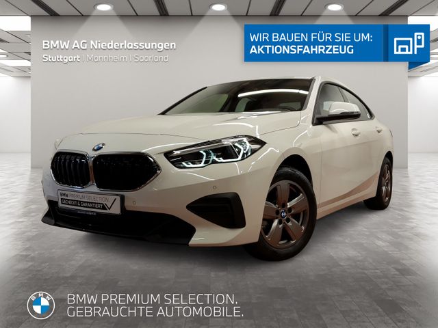 BMW 218i Gran Coupé LiveCockpitProf PDC Sitzheizung