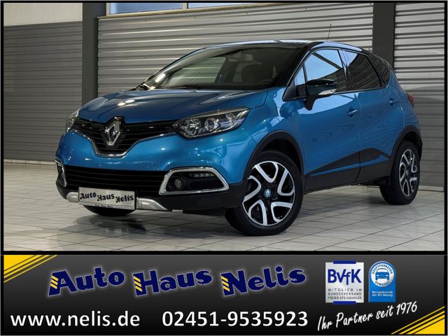 Renault Captur 1,5 dCi 90 Autom. Crossborder Keyless RF-