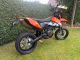 KTM 690 SMC Liebhaberfahrzeug Motor neu LC4 SMCR - KTM LC4
