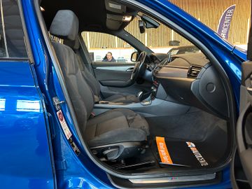 MYAUTOCENTER – Gebraucht- und Jahreswagen mit Werkstattservice in Pfaffenhofen BMW X1 18 d xDrive *MPaket*Klima*SHZ*Navi*Xenon*