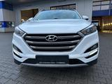Hyundai Tucson blue Classic 2WD - Hyundai Tucson Classic mit Diesel-Antrieb