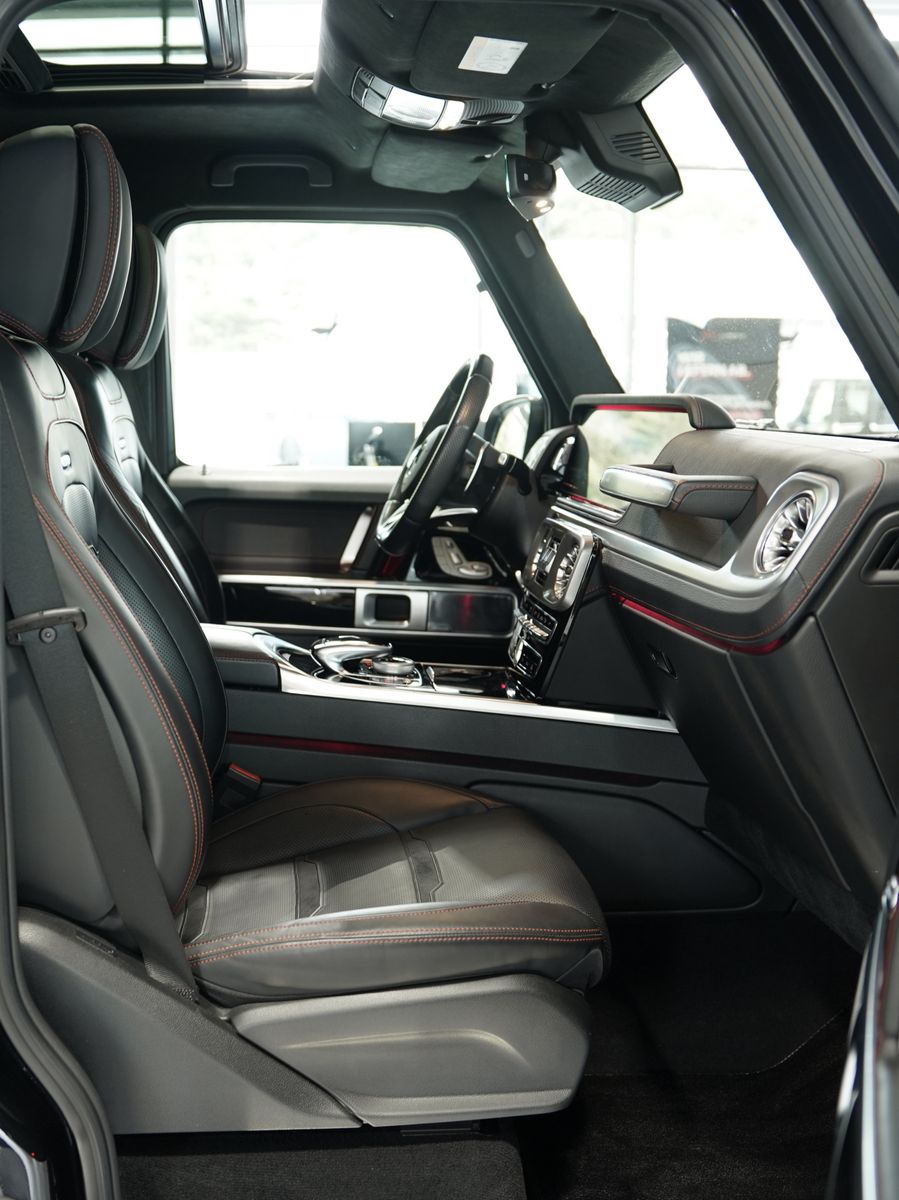 Mercedes Benz G 63 Amg