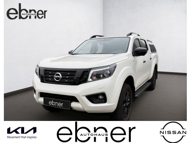 Nissan Navara 2.3 dCi Aut. N-Guard | Hardtop | 360° Kam