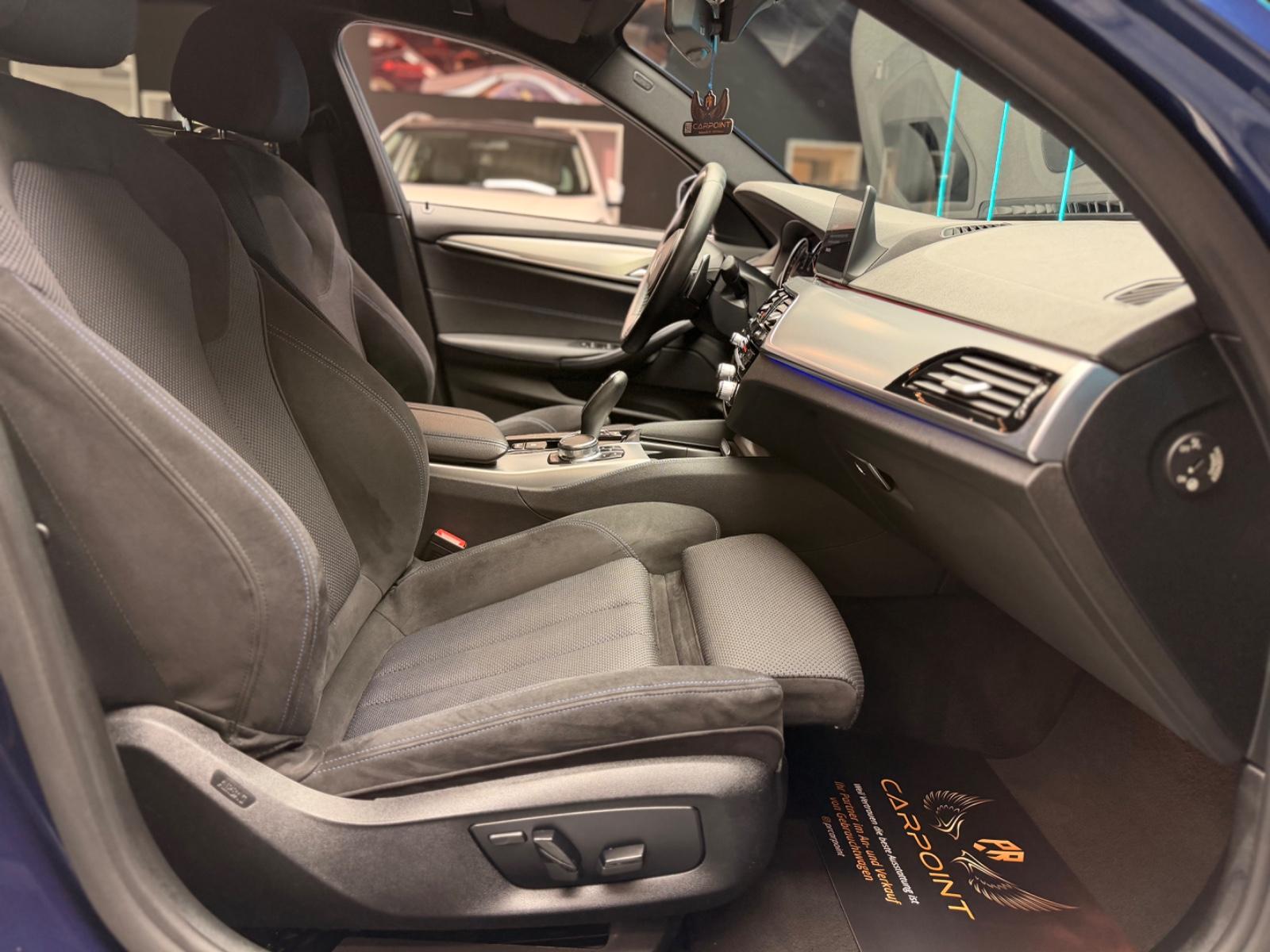 BMW 520i Limo M-Sport/LED/CAM/Head-Up/CarPlay