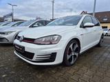 Volkswagen Golf VII GTi DSG *Xenon*Navi*ACC*Sitzhzg.*FrontA - Volkswagen Golf: Weiß, GTI