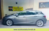 Opel Astra K 1,6 T Dynamic OPC Line Paket Automatik - Opel Astra aus 2017