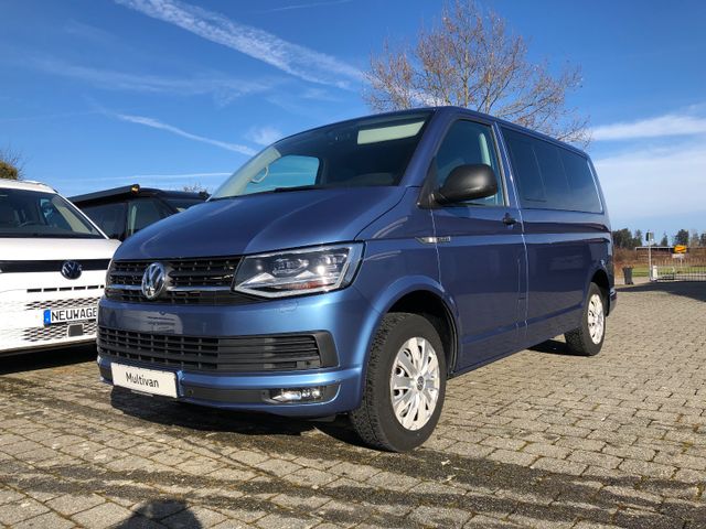 Volkswagen T6 Multivan - AHK, Navi, LED,  Kamera, 7-Sitze