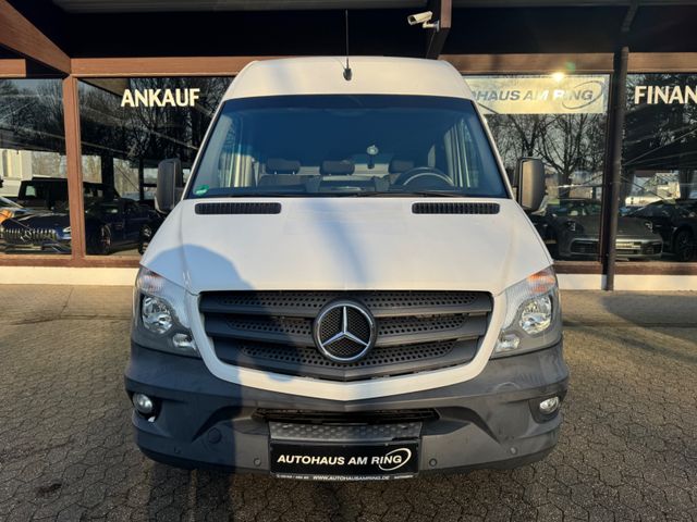 Mercedes-Benz Sprinter II Kasten 314 CDI L2/H2 KLIMA PDC 3SITZ