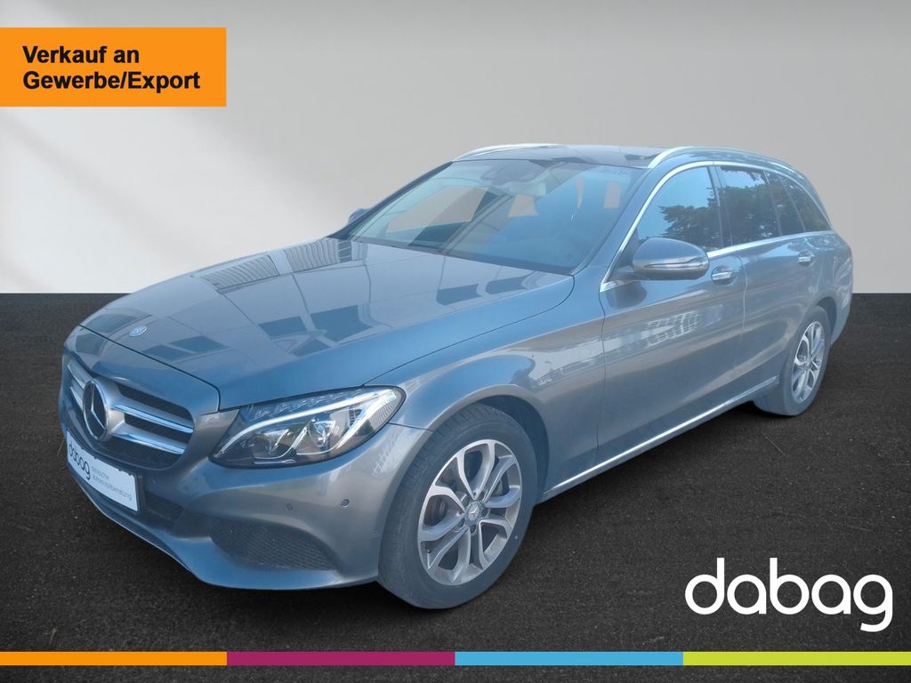 Image of Mercedes-Benz C 300