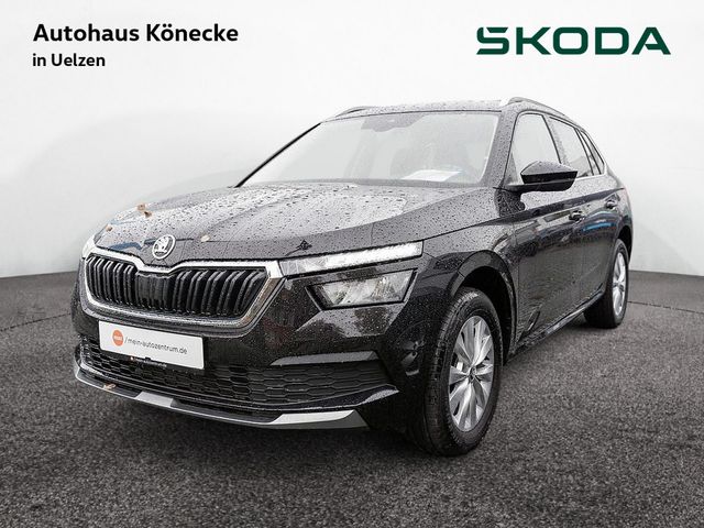 Skoda Kamiq 1.0 TSI Ambition AHK SHZ KESSY PDC GRA KLI