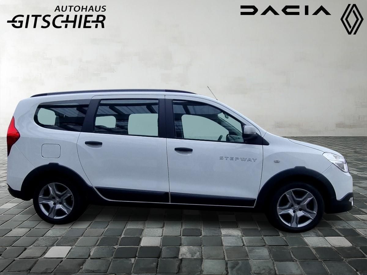 Fahrzeugabbildung Dacia Lodgy Stepway Plus TCe 130