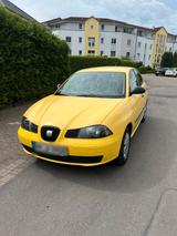 Seat Ibiza 1.2 12V 64 PS TÜV 06/2027 Klima... - Seat Ibiza aus 2003: 1.2