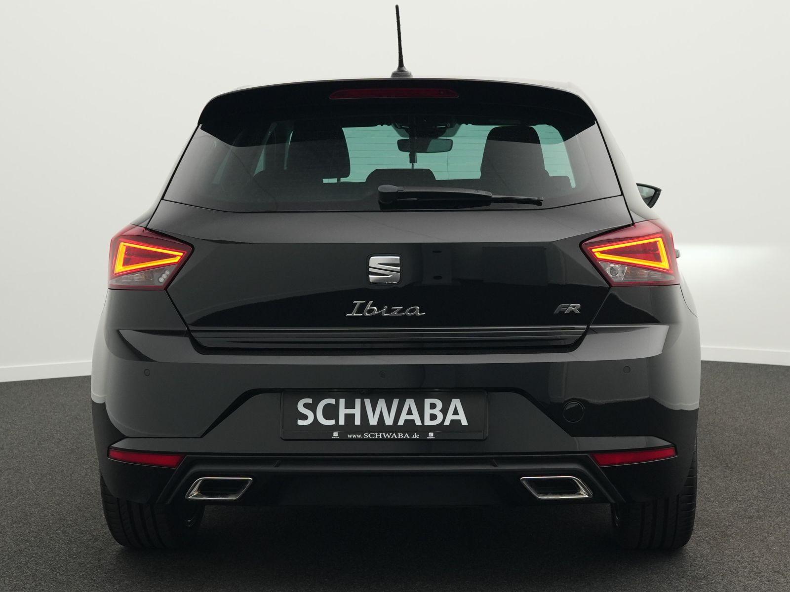 Seat Ibiza FR 1.5 TSI DSG PANO*LED*R-KAM*NAV*18"