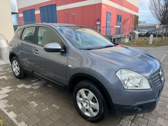 Nissan Qashqai 1.5 dCi  klima