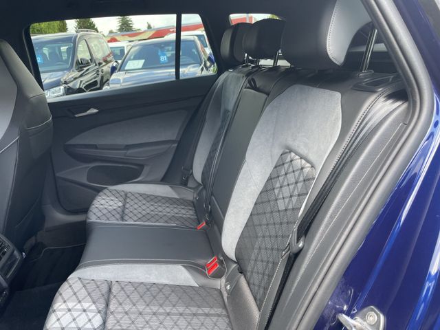 Golf Variant R-Line eTSi DSG Black Design Navi