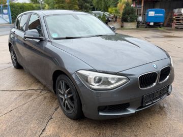 BMW 118 - 7