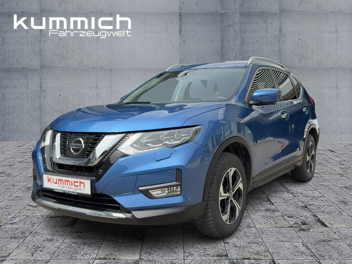 Nissan X-Trail 4x4 Acenta 1.6 dCi DPF