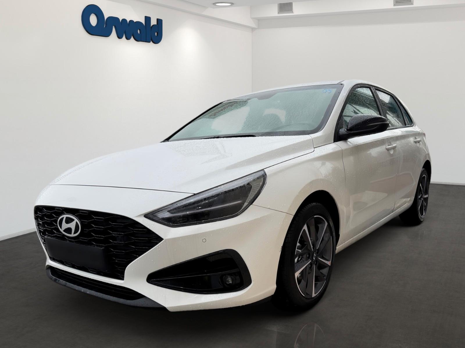 Hyundai i30 Advantage Mild-Hybrid Automatik