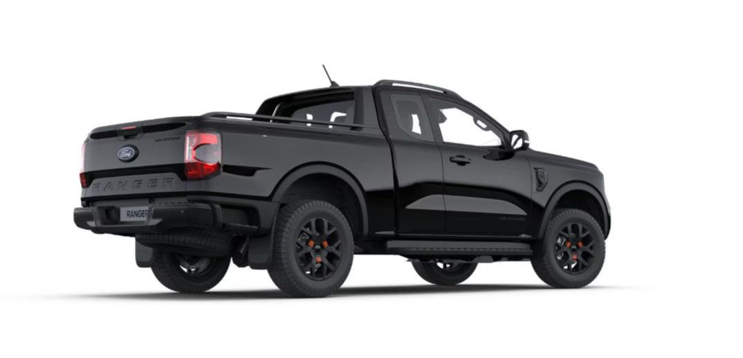 Ford Ranger  Wildtrak Extrakabine 3,0 V6 3x sofort imagem 2