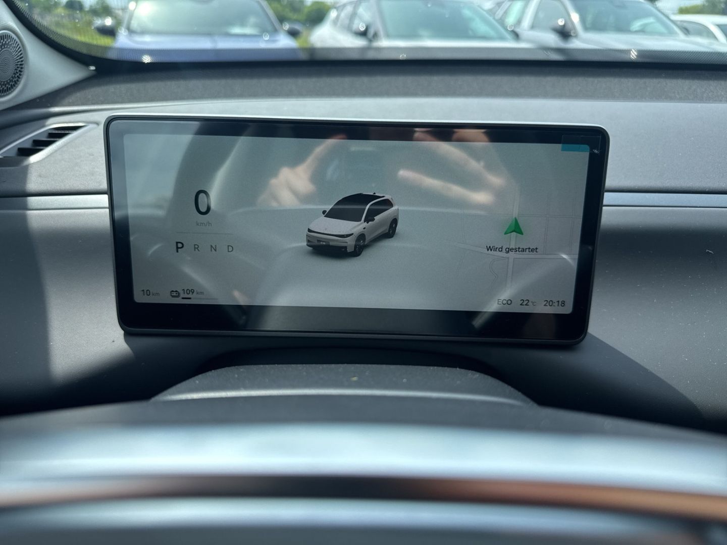 Leapmotor C10 - Bild 19