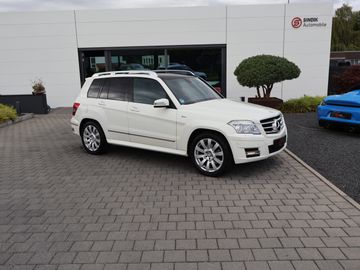 Mercedes GLK 220 - 2