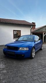Audi S4 B5 RS4 Technik 550ps Sehr guter Zu... - gebrauchte Audi S4 aus dem Jahr 2001