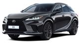 Lexus RX 350h 2,5 HEV F-Sport Design * Panoramadach * - scheckheftgepflegte Lexus RX 350