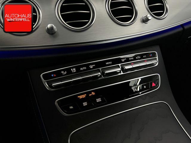 Mercedes-Benz E-Class d 4M T EXCLUSIVE KAMERA+LED+NAVI+CARPLAY+, миниатюра 27