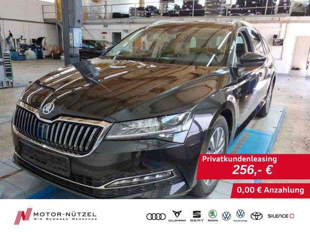 Skoda Superb 2.0 TDI DSG STYLE MATRIX+NAVI+ACC+SHZ+RFK
