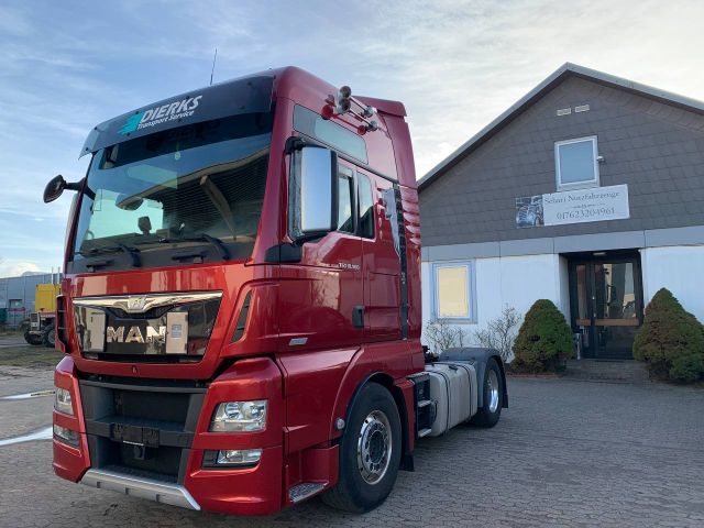 MAN TGX 18.560 - SZM