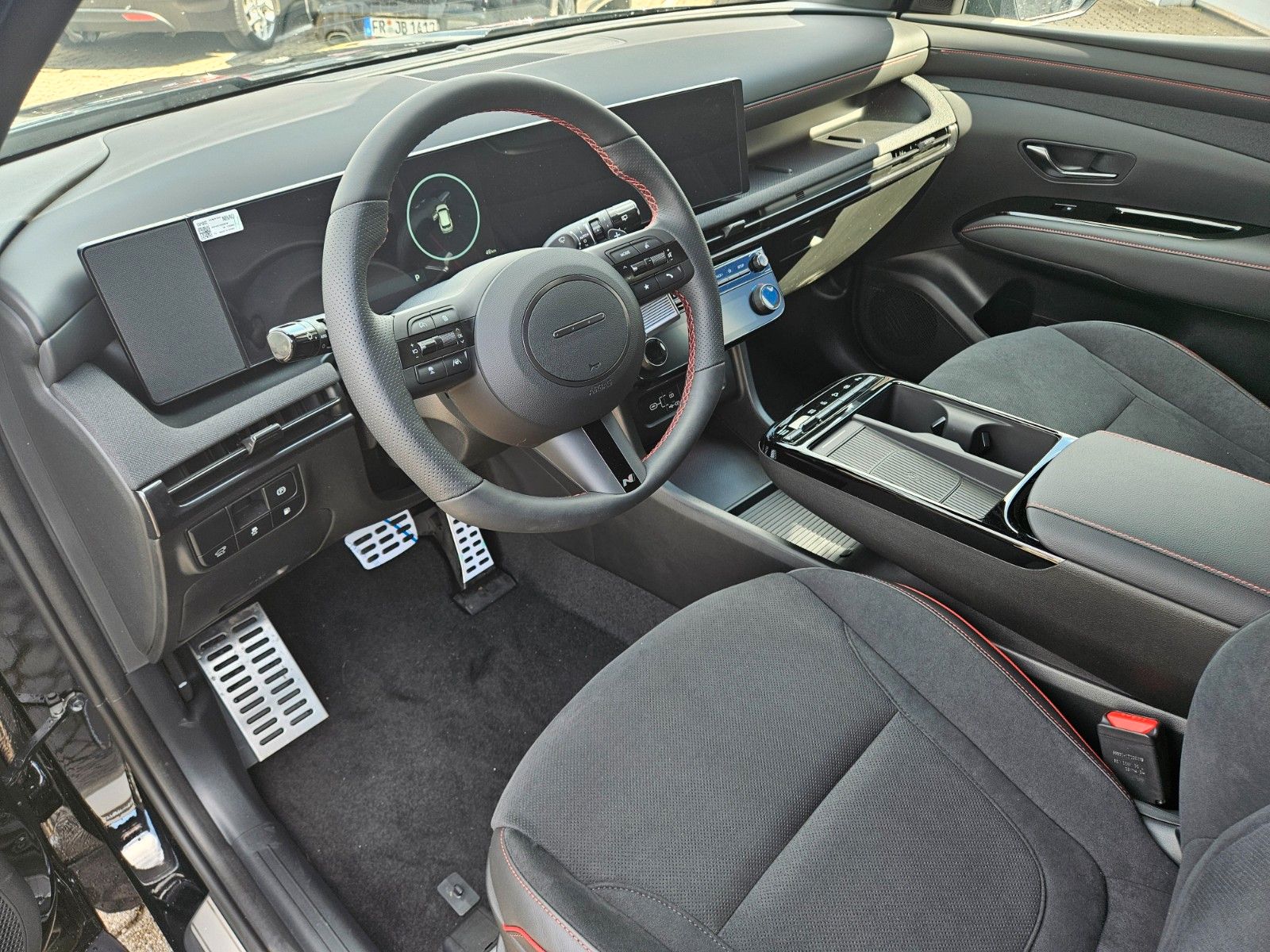 Hyundai Tucson – Bild 13