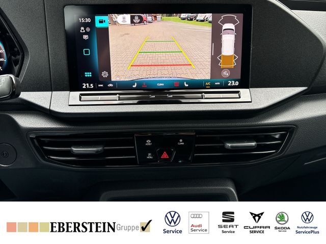 Volkswagen Caddy Basis 1.5 TSI RFK SHZ PDC