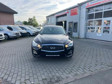 Infiniti Q50 2015