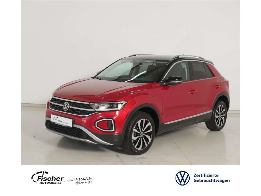 Image of Volkswagen T-Roc