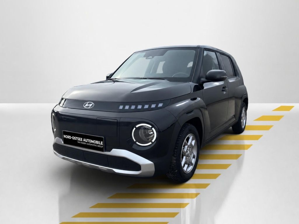 Fahrzeugabbildung Hyundai INSTER TREND ELEKTRO 2WD SHZ LHZ NAVI KAMERA PDC
