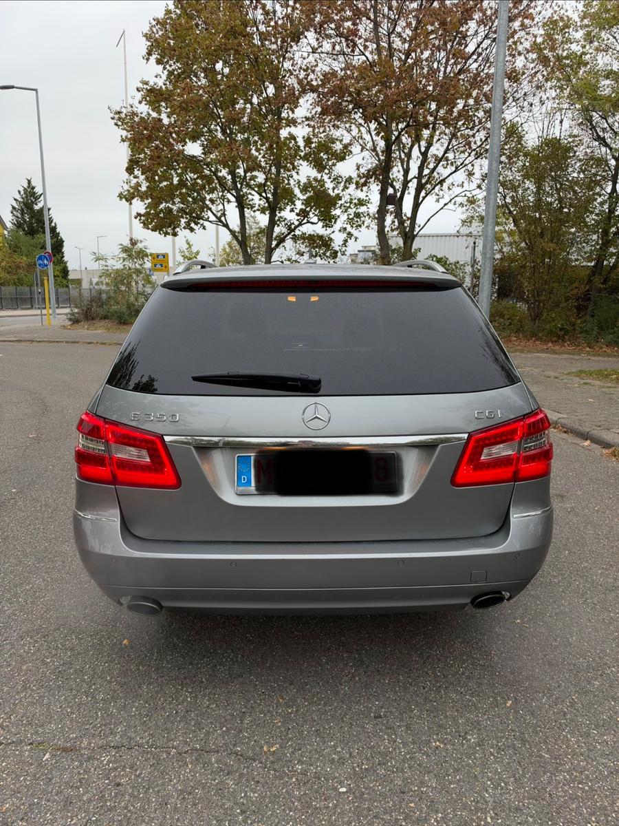 Mercedes-Benz E350 2011 — photo 5