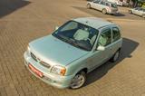Nissan Micra+Klima+kein TÜV+nur 77000 km+NR11 - Nissan aus 2001