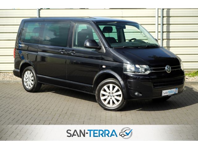 Volkswagen T5 Multivan 2.0 TDI TEAM SCHIEBEDACH*AHK*NAVI*PD