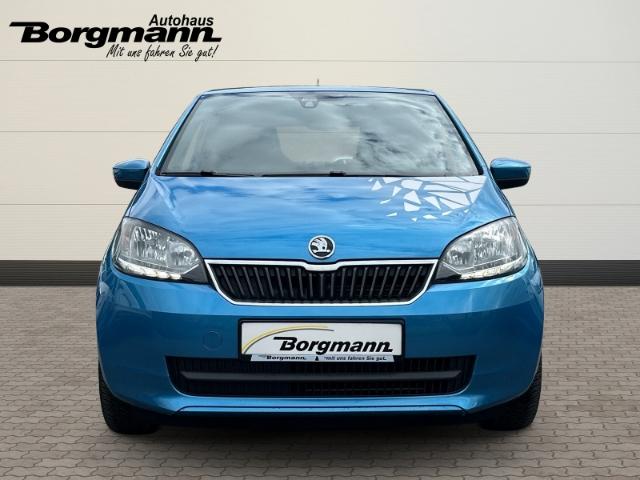 Skoda Citigo 1.0 MPI Sondermodell Fun PDC - SHZ - Frei