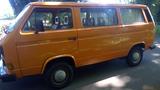Volkswagen VW Bus T3 Caravelle mit H Kennzeichen - VW T3 Caravelle von privat
