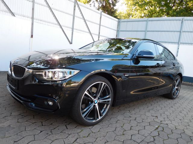 BMW 430 Gran Coupé 430i xDrive  Autom