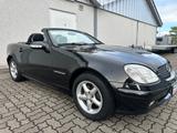 Mercedes-Benz SLK 200 KOMPRESSOR Final Edition,TÜV01/27 - gebrauchte Mercedes-Benz SLK 200 aus dem Jahr 2003
