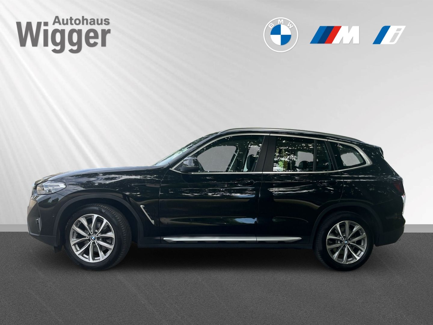 BMW X3 xDrive 20d Navigation LED Tempomat Sitzheizun foto 2