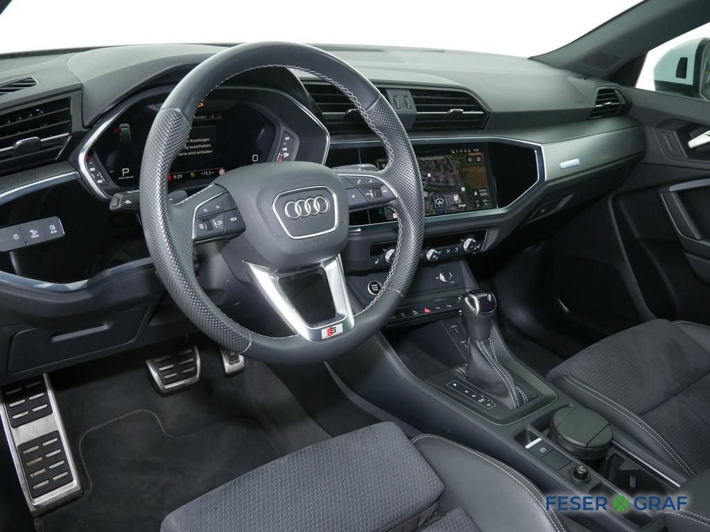 Audi Q3 Sportback 45 TFSI qu S Line Int Dynamikp,Matr foto 8