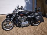 Harley-Davidson Sportster XL2-R Superlow 1200T Gespann