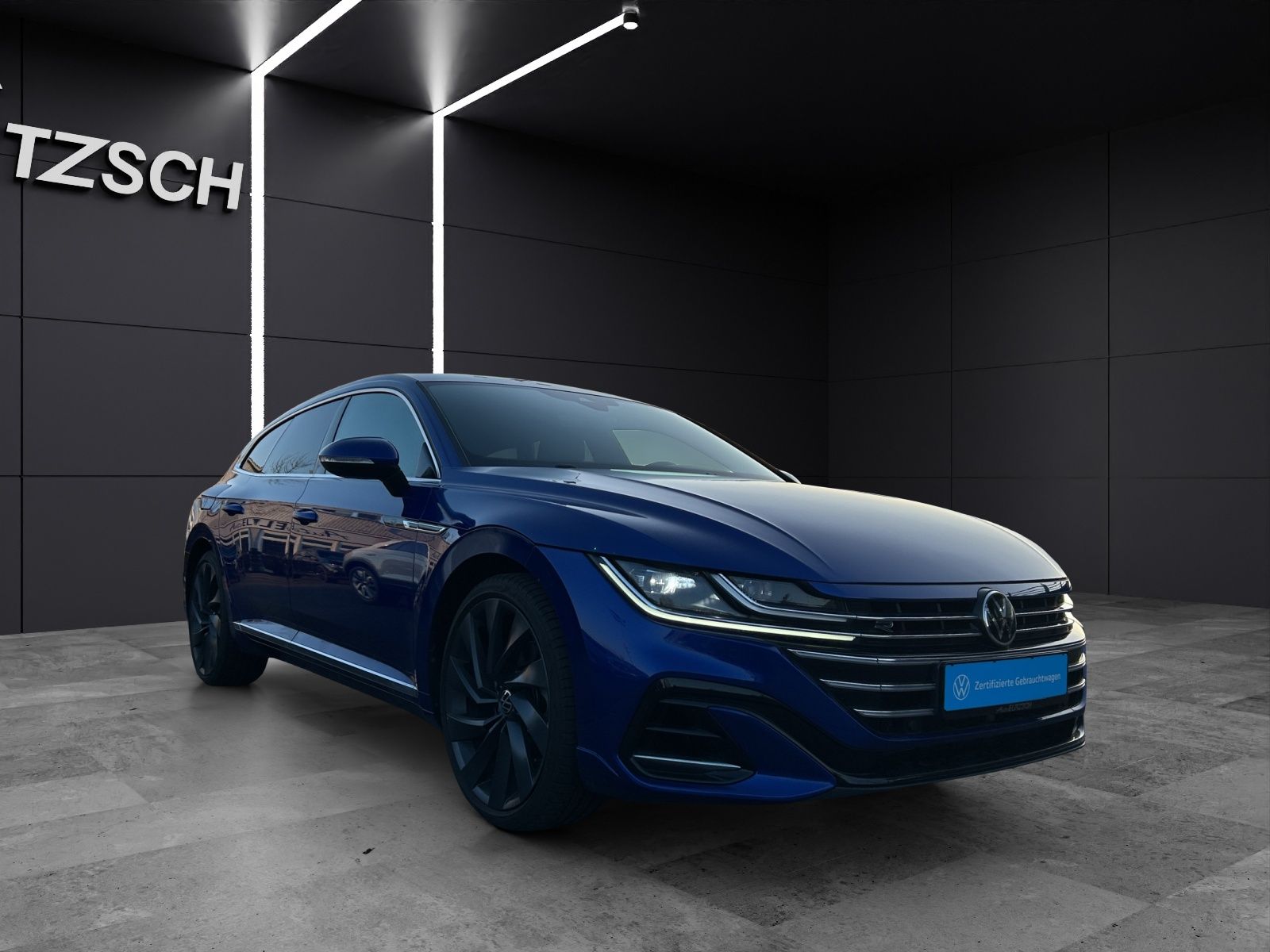 Fahrzeugabbildung Volkswagen Arteon SB TSI R-Line DSG LED Navi ACC PDC SH 20"